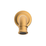 ADP Eternal Wall Spout Brushed Brass JTAPBSSOEBB