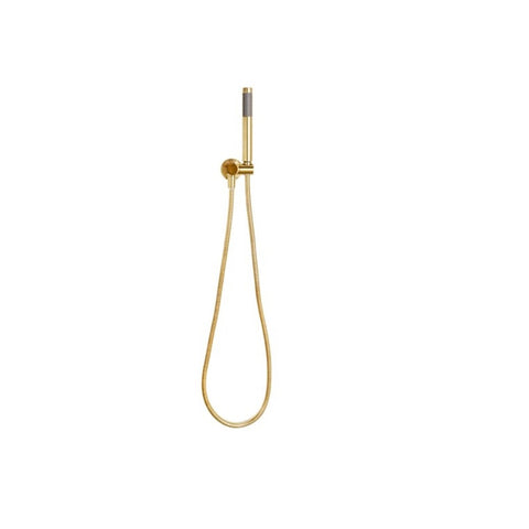 ADP Bloom Hand Shower on Hook Brushed Brass JTAPHSBLMBB