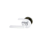 Gainsborough QuickFix Alba Passage Lever Set Bright Chrome 700ALBLRBC