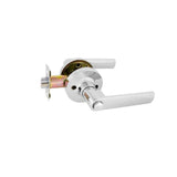 Gainsborough TradePro Bela Entrance Key In Lever Set Bright Chrome 1440PROBELBC