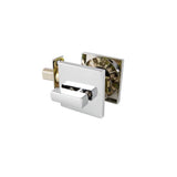 Gainsborough TradePro Dani Single Cylinder Deadbolt Bright Chrome 1445PRODANBC