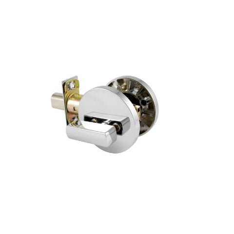 Gainsborough TradePro Cass Single Cylinder Deadbolt (Keyed Alike) Bright Chrome 1445PROCASBCK