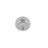 Gainsborough TradePro Cass Double Cylinder Deadbolt Bright Chrome 1450PROCASBC