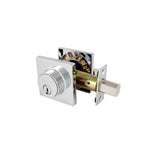 Gainsborough TradePro Dani Double Cylinder Deadbolt Bright Chrome 1450PRODANBC