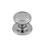 Gainsborough Classic Series Diplomat Wardrobe Knob Bright Chrome 356DBCBC