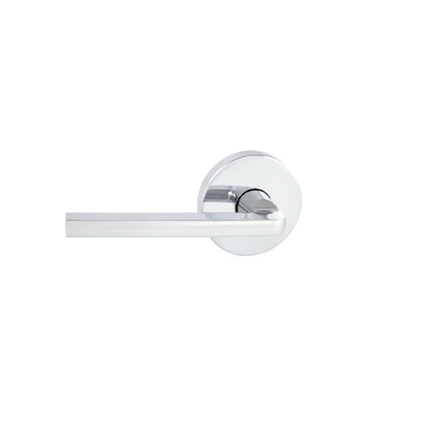 Gainsborough QuickFix Alba Dummy Lever Set Bright Chrome 720ALBLRBC