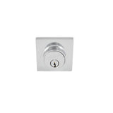 Gainsborough TradePro Dani Single Cylinder Deadbolt Bright Chrome 1445PRODANBC