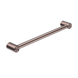 Nero Mecca Care 32mm Grab Rail 600mm Brushed Bronze NRCR3224BZ