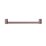 Nero Mecca Care 32mm Grab Rail 600mm Brushed Bronze NRCR3224BZ