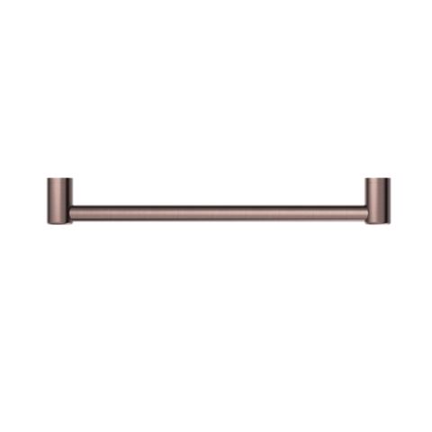 Nero Mecca Care 32mm Grab Rail 600mm Brushed Bronze NRCR3224BZ