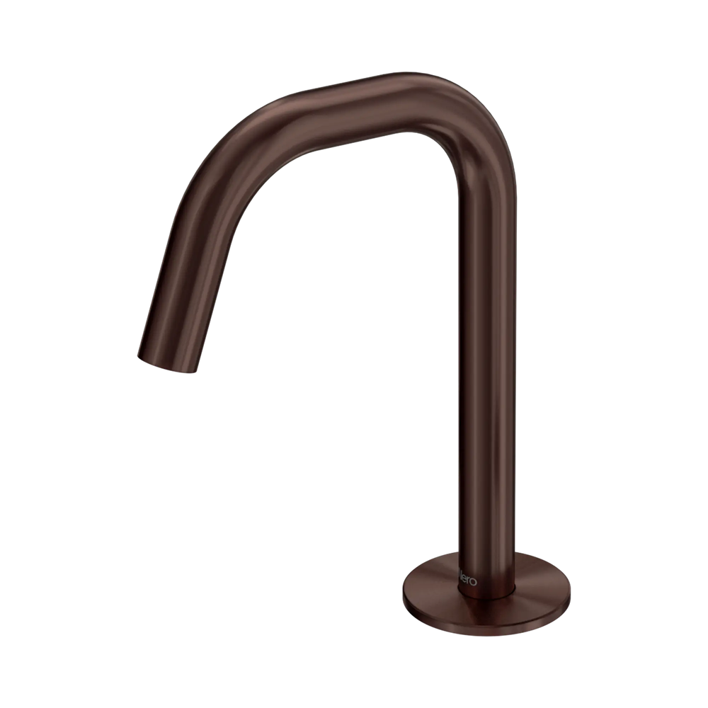 Nero Serenity Basin Spout Edge Rome Bronze 24C003RB