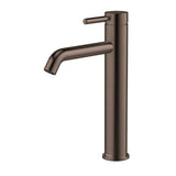 Phoenix Vivid Mkii Vessel Mixer Brushed Bronze 146-7900-24-1