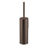 Phoenix Vivid Mkii Toilet Brush & Holder Brushed Bronze 146-8800-24
