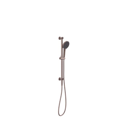 Nero Opal Shower Rail With Air Shower II Brushed Bronze NR251905GBZ