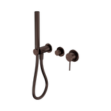 Nero Mecca Shower Mixer Set Diverter System Trim Kit Only Separate Plates Rome Bronze NR221912GTRB