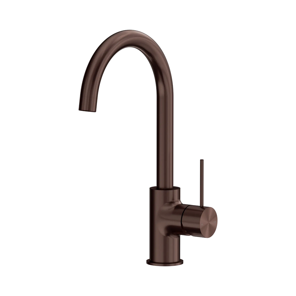 Nero Mecca Kitchen Mixer Rome Bronze NR221907RB
