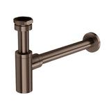 Phoenix Bottle Trap 40mm Brushed Bronze 800-8950-24