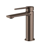 Phoenix Vask Basin Mixer Brushed Bronze 139-7700-24-1