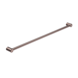 Nero Mecca Care 32mm Grab Rail 1200mm Brushed Bronze NRCR3248BZ