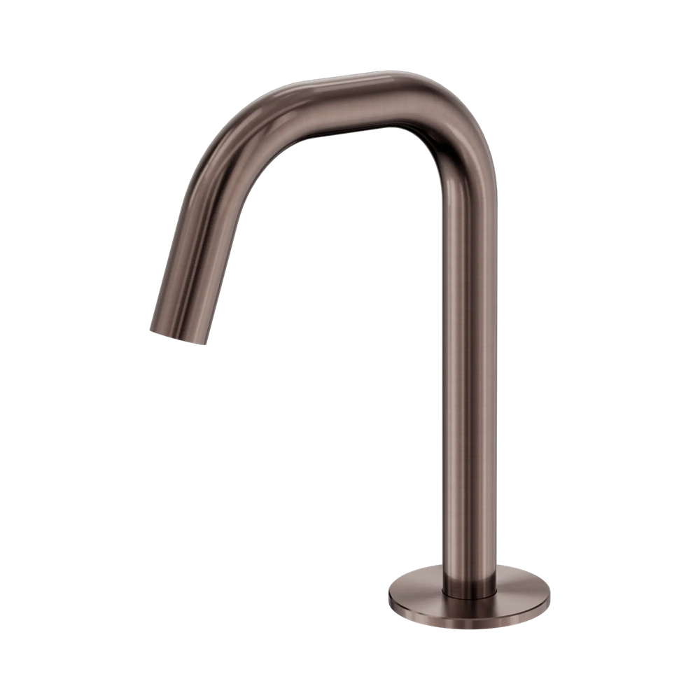 Nero Serenity Basin Spout Edge Brushed Bronze 24C003BZ