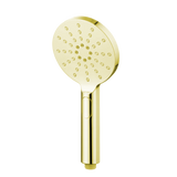 Otti Pavia Handheld Shower Piece Round Brushed Gold PSSTIBG-HP