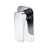 Fienza Luciana Wall Mixer Chrome 226101