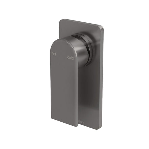 Phoenix Teel Switchmix Shower / Wall Mixer Brushed Carbon 118-2800-31-1