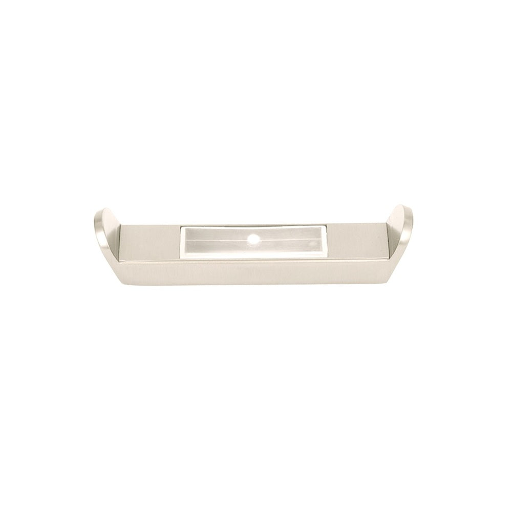 Radiant Vertical Flat Bar Hook Cool Brushed Nickel CBN-FVTR-HOOK