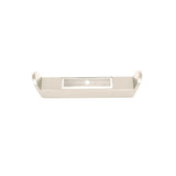 Radiant Vertical Flat Bar Hook Cool Brushed Nickel CBN-FVTR-HOOK