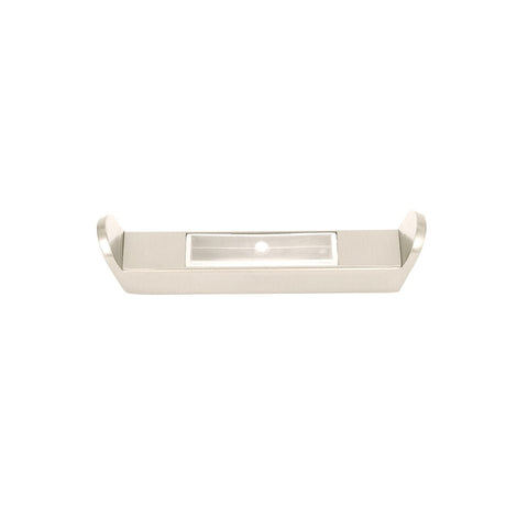 Radiant Vertical Flat Bar Hook Cool Brushed Nickel CBN-FVTR-HOOK