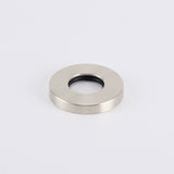 Radiant Ladder Hardwire Cover Plate Cool Brushed Nickel CBN-RTR-CP