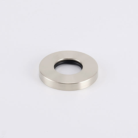 Radiant Ladder Hardwire Cover Plate Cool Brushed Nickel CBN-RTR-CP