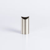 Radiant Extended Leg 60mm (Suits Round Vertical Towel Rails) Cool Brushed Nickel CBN-VTR-EXTLEG