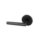 Gainsborough Amelia Dummy Lever Set Right Hand Matte Black 120AMERMB