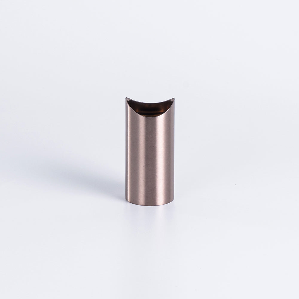 Radiant Extended Leg 60mm (Suits Round Vertical Towel Rails) Champagne CH-VTR-EXTLEG