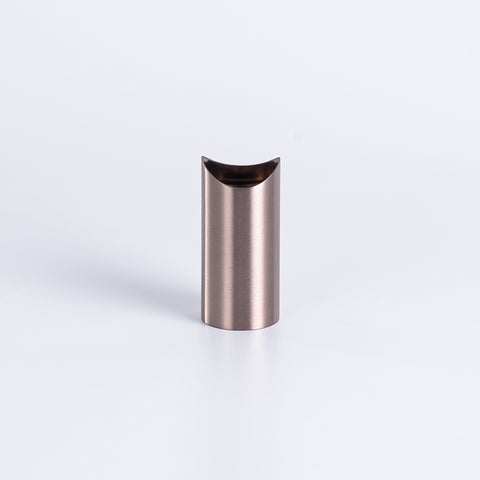Radiant Extended Leg 60mm (Suits Round Vertical Towel Rails) Champagne CH-VTR-EXTLEG