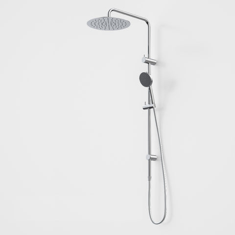 Caroma Urbane II Rail Shower with 300mm Overhead Chrome 99630C3A