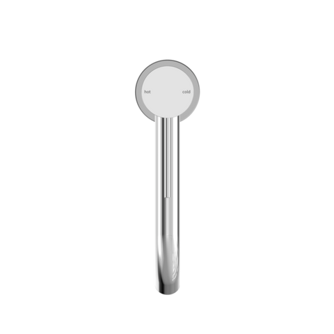 Nero Mecca Middle Tall Basin Mixer Chrome NR221901ECH