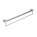 Nero Mecca Care 32mm Grab Rail With Towel Holder 900mm Chrome NRCR3230BCH