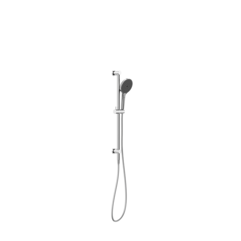 Nero Mecca Shower Rail With Air Shower II Chrome NR221905GCH