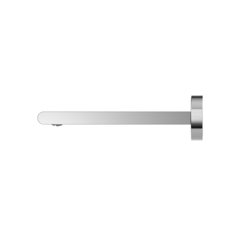 Nero Bianca Fixed Basin/Bath Spout 200mm Chrome NR321503CH