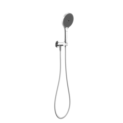 Nero Mecca Shower Bracket With Air Shower II Chrome NR221905FCH