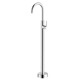 Abey Lucia Bath Filler Chrome 3BTM