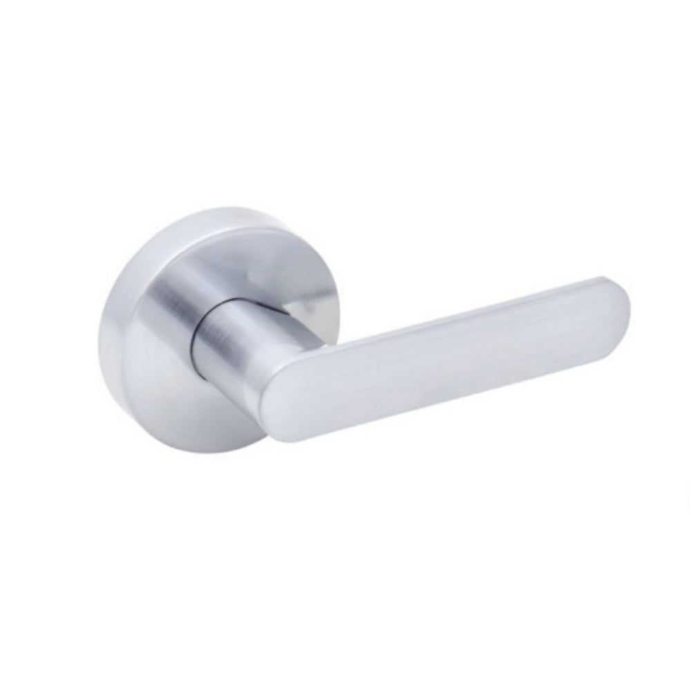 Trio Dummy Olympus Lever 70mm Round Satin Chrome WWL100SCC