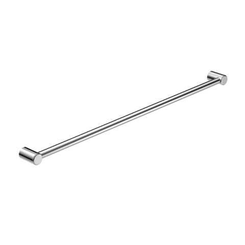 Nero Mecca Care 32mm Grab Rail 1200mm Chrome NRCR3248CH