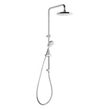 Argent Hydro Twin Shower Chrome SS273301