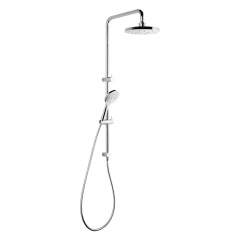 Argent Hydro Twin Shower Chrome SS273301