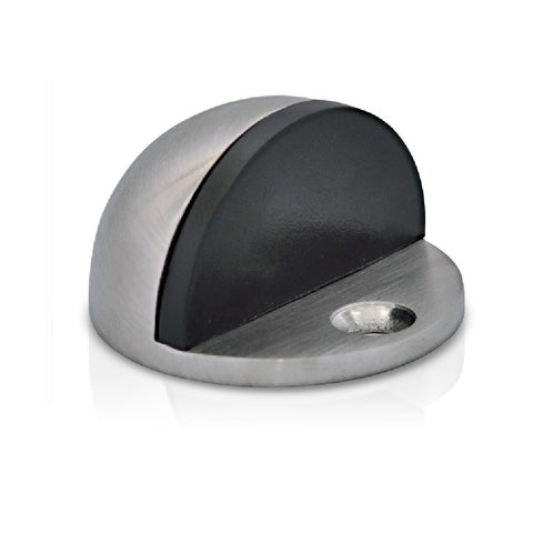 Trio Doorstop-Halfmoon 24mm Chrome R12-4425DCP