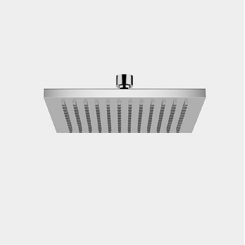 Amelie Essentiel Square Shower Head 200mm Chrome BDOISH1208