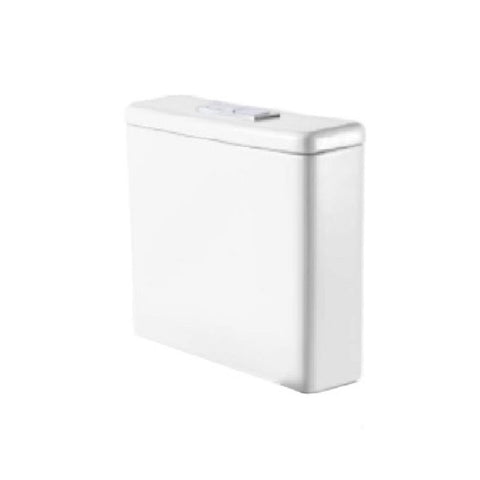 Oliveri Naples Toilet Cistern Only NA369C-2C